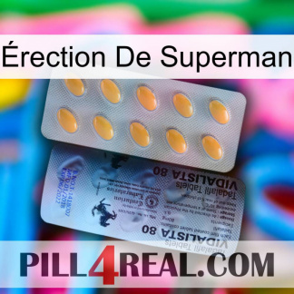 Érection De Superman 44